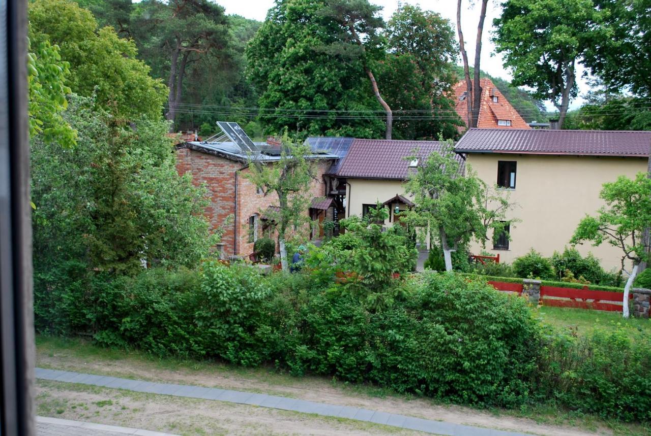 Pokoje Goscinne Beata Wiselka Exterior photo