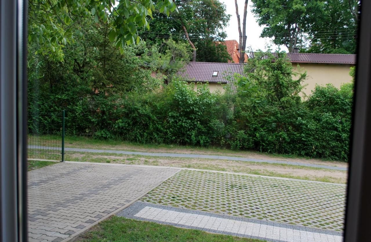 Pokoje Goscinne Beata Wiselka Exterior photo